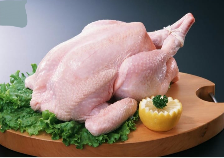 Fresh Whole Chicken
